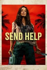 Poster de la película Send Help