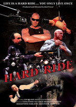 Poster de la película Hard Ride