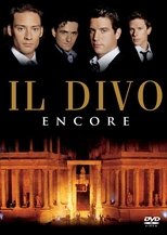Poster de la película Il Divo - Encore
