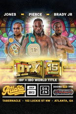 Poster de la película Elijah Pierce vs. Michael Dasmarinas