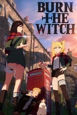 Poster de la película BURN THE WITCH #0.8