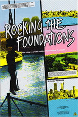 Poster de la película Rocking the Foundations