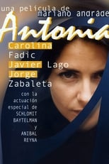 Poster de la película Antonia