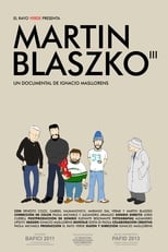 Poster de la película Martin Blaszko III