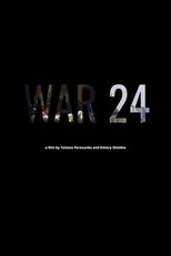 Poster de la película WAR 24