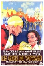 Poster de la película People Who Travel