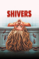 Poster de la película Shivers
