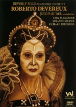 Poster de la película Roberto Devereux
