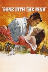 Poster de la película Gone with the Wind