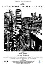 Poster de la película Les Plus beaux gratte-ciel de Paris