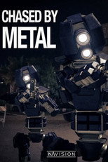 Poster de la película Chased by Metal