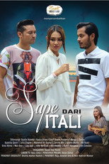 Poster de la película Sape Dari Itali