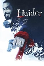 Poster de la película Haider