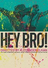 Poster de la película Hey, Bro!