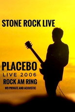Poster de la película Placebo: Live at Rock AM Ring 2006
