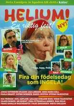 Poster de la película Helium!