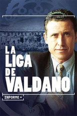 Poster de la película Informe Plus+. La Liga de Valdano