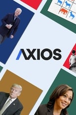 Poster de la serie Axios