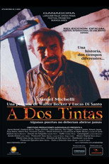 Poster de la película A dos tintas