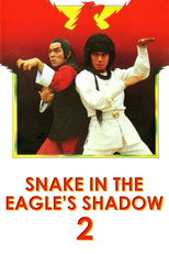 Poster de la película Snake In The Eagles Shadow 2