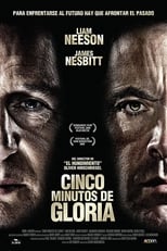 Poster de la película Cinco minutos de gloria