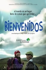 Poster de la película Bienvenidos