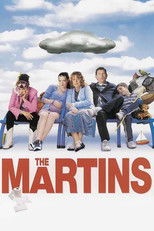 Poster de la película The Martins