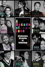 Poster de la película A Decade of Love