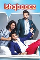 Poster de la serie Ishqbaaaz