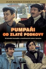 Poster de la película Pumpaři od Zlaté podkovy