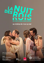 Poster de la película La Nuit des Rois ou Tout Ce Que Vous Voulez