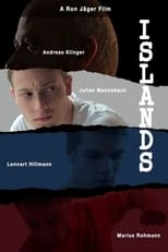 Poster de la película Islands