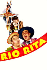 Poster de la película Rio Rita