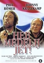 Poster de la película Heb Medelij Jet!
