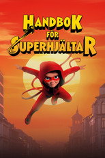 Poster de la película Handbook for Superheroes