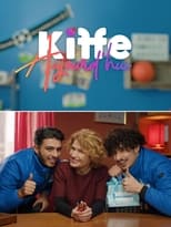 Poster de la serie Kiffe aujourd'hui