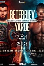 Poster de la película Artur Beterbiev vs. Anthony Yarde