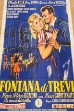 Poster de la película Fontana di Trevi