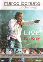 Poster de la película Marco Borsato - Onderweg [live in de kuip]
