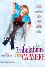 Poster de la película Les Tribulations d'une caissière