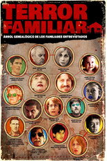 Poster de la película Horror Family