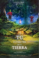 Poster de la película Tu último día en la tierra