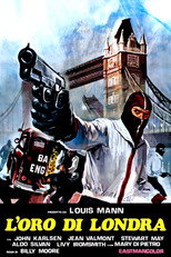 Poster de la película L'oro di Londra