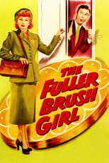 Poster de la película The Fuller Brush Girl