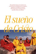 Poster de la película El sueño de Cristo