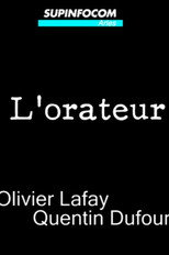 Poster de la película L'Orateur