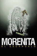 Poster de la película Morenita: el escándalo