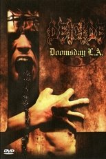 Poster de la película Deicide: Doomsday In L.A.