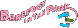 Logo Barefoot in the Park