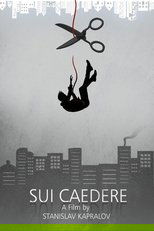 Poster de la película Suicide City